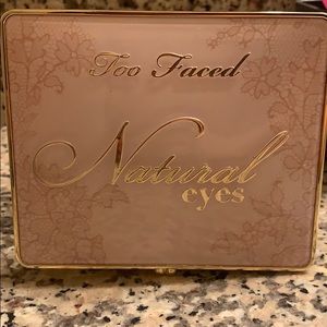 Too Faced Natural Eyes palette